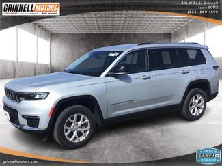 Used 2022 Jeep Grand Cherokee L Limited video 1