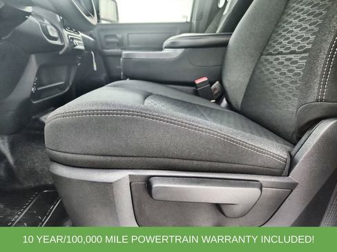 New 2026 RAM 3500 Tradesman image 12