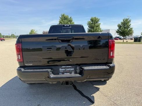 New 2026 RAM 3500 Laramie AWD/4WD image 23