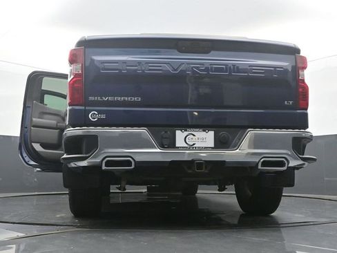 Used 2020 Chevrolet Silverado 1500 LT w/ All-Star Edition image 60