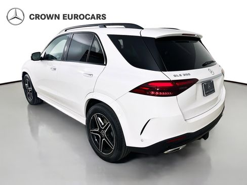 Used 2026 Mercedes-Benz GLE 350 4MATIC image 7