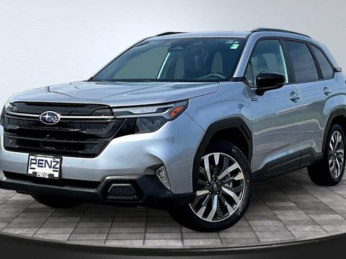 New 2026 Subaru Forester Touring AWD/4WD image 1