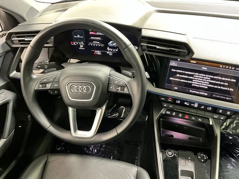 Used 2023 Audi A3 2.0T Premium Plus w/ Premium Plus Package image 5