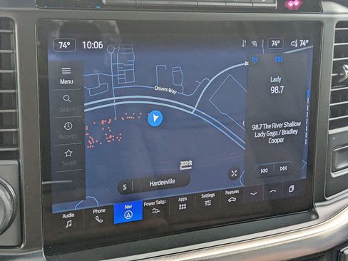 Certified 2024 Ford F150 King Ranch w/ FX4 Off-Road Package image 23