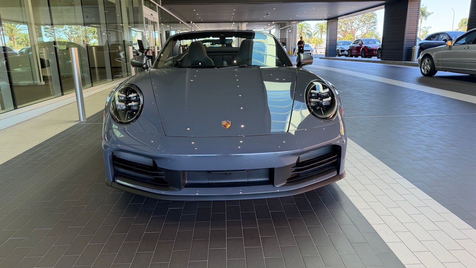 Certified 2026 Porsche 911 Carrera T RWD image 6