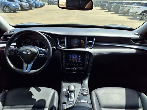 Used 2020 INFINITI QX50 Luxe FWD image 6