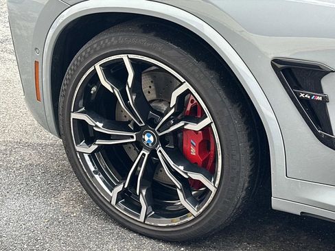 Used 2022 BMW X4 M w/ Competition Package AWD/4WD image 41