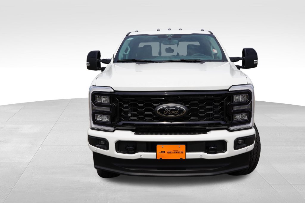 New 2026 Ford F350 Lariat w/ Black Appearance Package AWD/4WD image 8