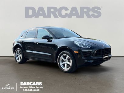 Used 2018 Porsche Macan