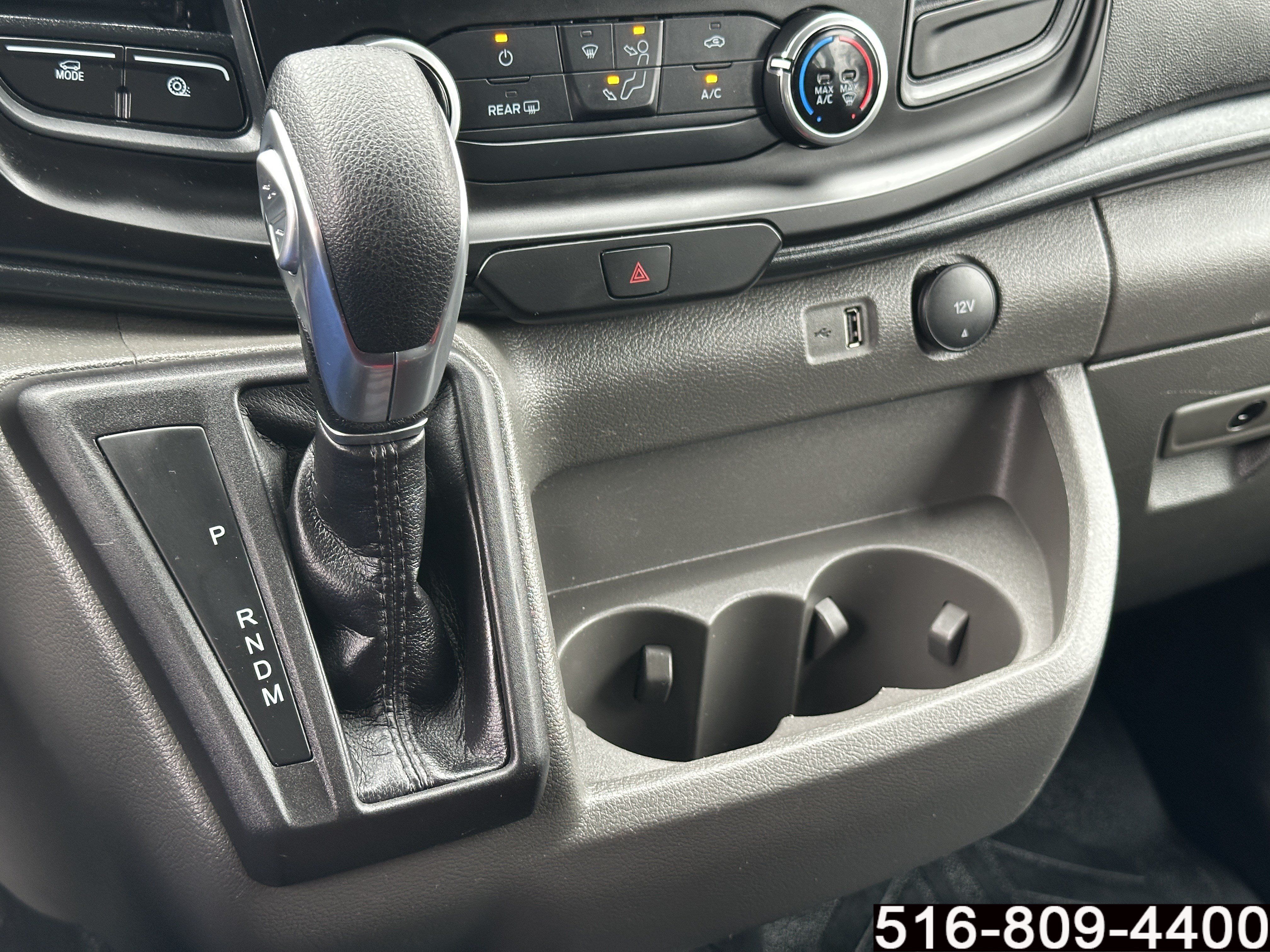 Used 2025 Ford Transit 250 Low Roof w/ Exterior Upgrade Package RWD image 22