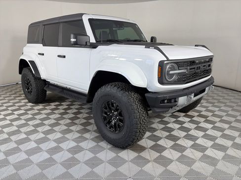 Used 2024 Ford Bronco Raptor AWD/4WD image 1