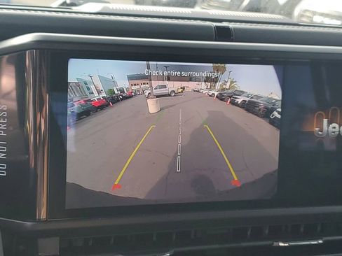 New 2026 Jeep Wrangler Unlimited Rubicon w/ Steel Bumper Group image 24