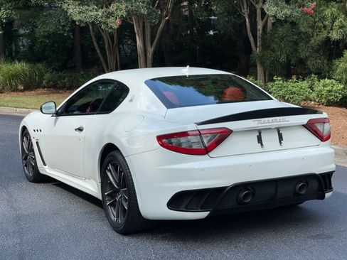 Used 2017 Maserati GranTurismo MC Centennial image 27