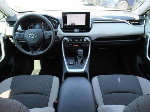 Used 2024 Toyota RAV4 XLE image 14