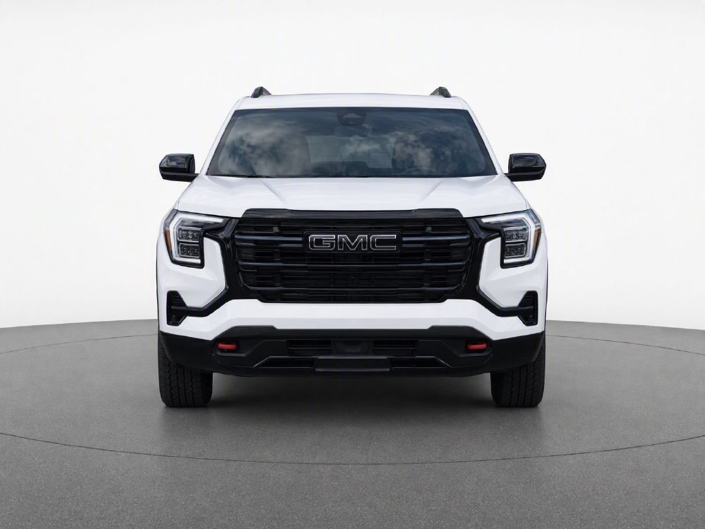 New 2027 GMC Terrain AT4 AWD/4WD image 5