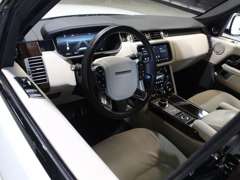 Used 2022 Land Rover Range Rover P525 Westminster Edition AWD/4WD image 35