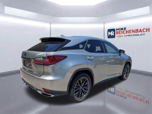Used 2022 Lexus RX 350 F Sport w/ Accessory Package AWD/4WD image 4
