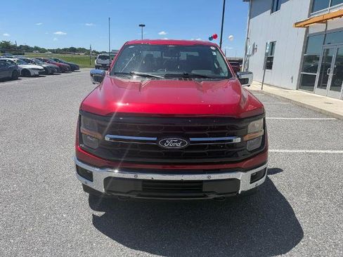 Certified 2024 Ford F150 XLT w/ Equipment Group 302A MID AWD/4WD image 2