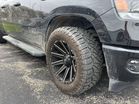 Used 2022 RAM 1500 Sport w/ Rebel Level 2 Equipment Group image 3