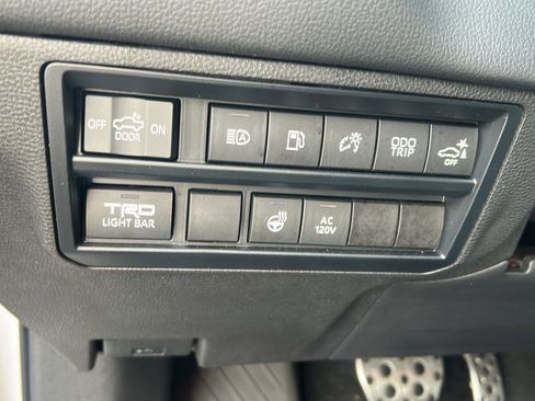 Used 2023 Toyota Tundra TRD Pro AWD/4WD image 9