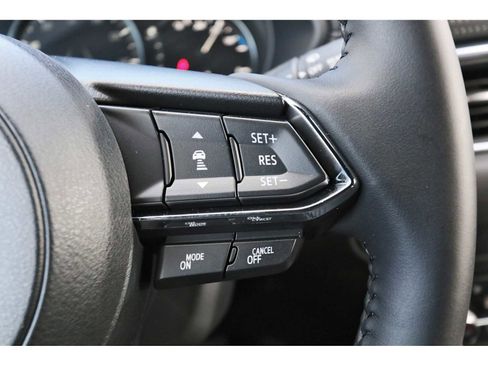 Certified 2025 MAZDA CX-5 Carbon Edition image 16