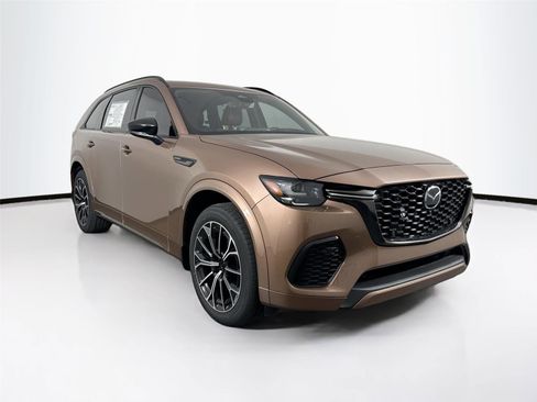 New 2026 MAZDA CX-70 3.3 Turbo S w/ Premium Package image 10