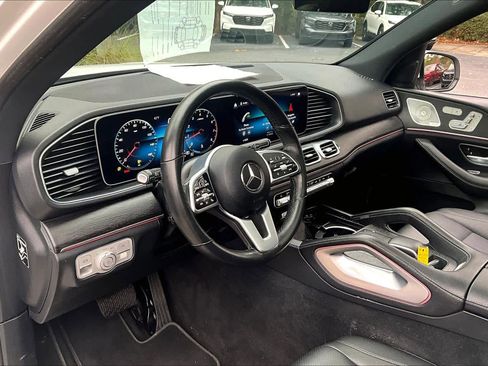 Used 2022 Mercedes-Benz GLE 350 4MATIC w/ 3rd Row Seat Package image 32