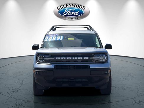 Certified 2022 Ford Bronco Sport Big Bend w/ Convenience Package AWD/4WD image 9