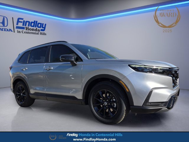 New 2027 Honda CR-V Sport-L image 1