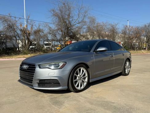 Used 2017 Audi A6 2.0T Premium Plus w/ Premium Plus Package AWD/4WD image 2