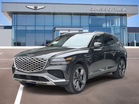 New 2026 Genesis GV80 3.5T Prestige image 1