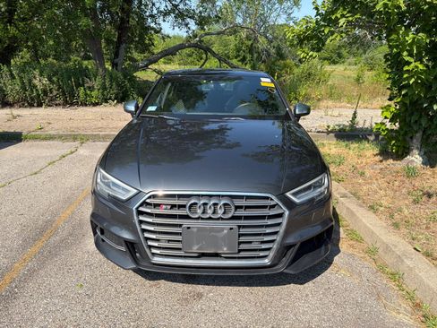 Used 2017 Audi S3 Premium Plus AWD/4WD image 6