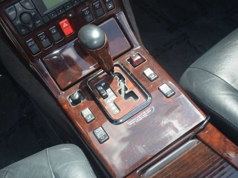 Used 2001 Mercedes-Benz SL 600 image 31