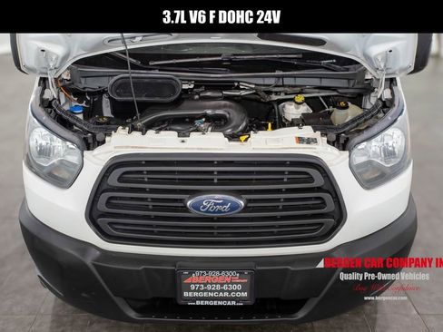 Used 2019 Ford Transit 250 148 Medium Roof image 3