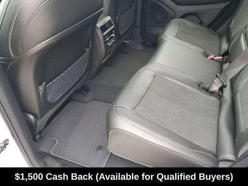 New 2026 Jeep Grand Cherokee Altitude RWD image 23