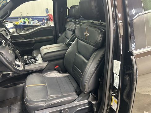 Used 2021 Ford F150 Platinum AWD/4WD image 12