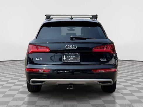 Used 2018 Audi Q5 2.0T Premium AWD/4WD image 8