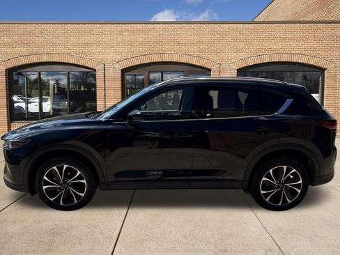 Used 2023 MAZDA CX-5 AWD 2.5 S w/ Premium Package image 6