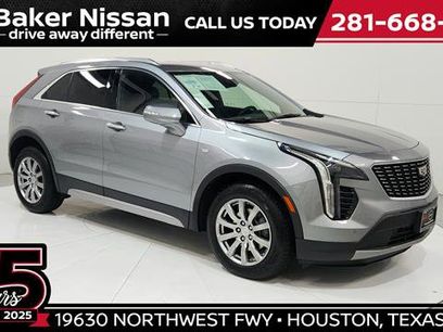 Used 2023 Cadillac XT4 Premium Luxury
