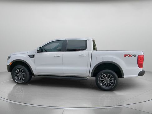 Certified 2021 Ford Ranger Lariat w/ Equipment Group 501A High AWD/4WD image 17