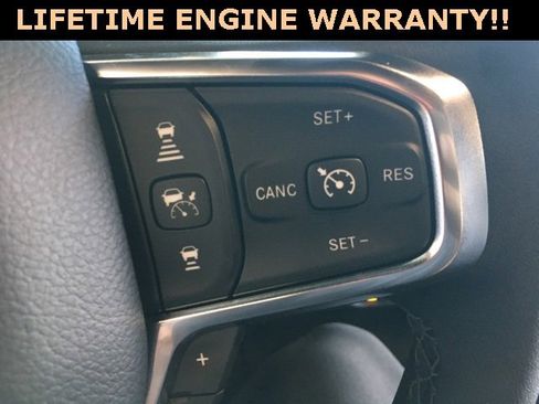 New 2025 RAM 1500 Laramie w/ Night Edition image 17