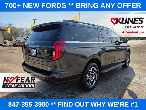 New 2026 Ford Expedition Max Active AWD/4WD image 8