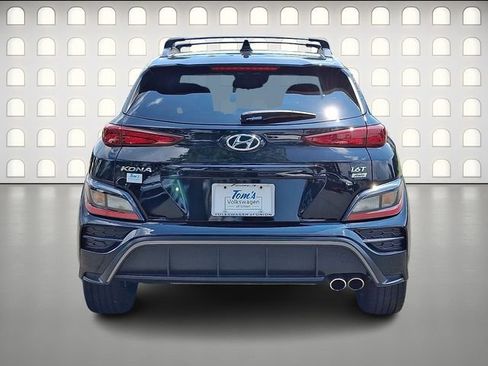 Used 2023 Hyundai Kona N Line AWD/4WD image 6