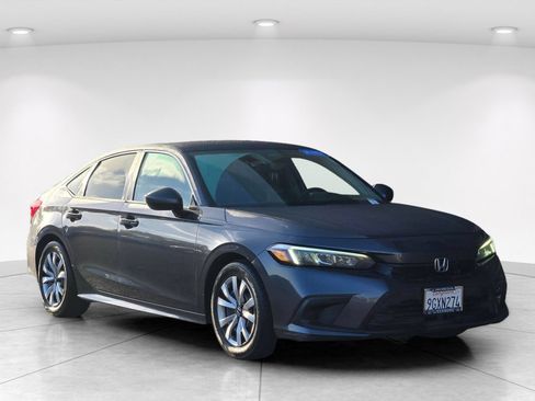Used 2023 Honda Civic LX image 9