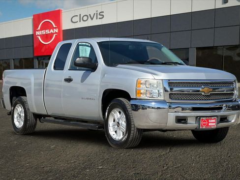 Used 2013 Chevrolet Silverado 1500 LT w/ All-Star Edition RWD image 10