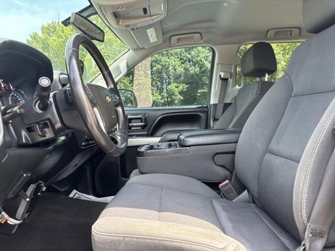 Used 2017 Chevrolet Silverado 1500 LT w/ All Star Edition AWD/4WD image 15