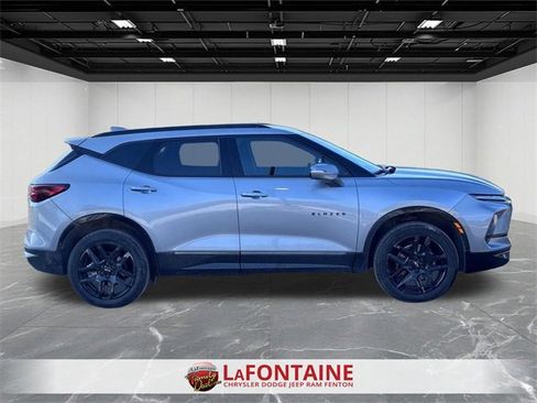 Used 2024 Chevrolet Blazer RS w/ Enhanced Convenience Package image 7