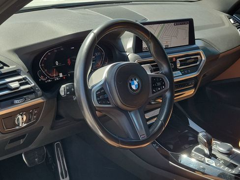Used 2024 BMW X3 xDrive30i w/ M Sport Package image 23