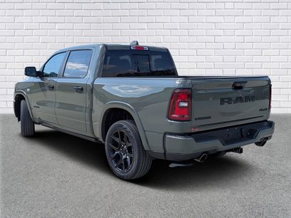 New 2026 RAM 1500 Laramie