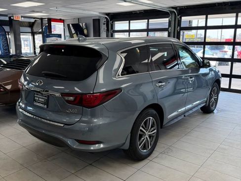 Used 2019 INFINITI QX60 Luxe w/ Essential Package image 4